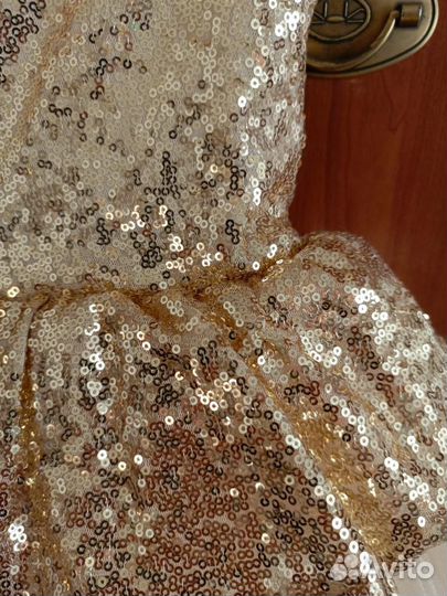 Платье нарядное для девочки