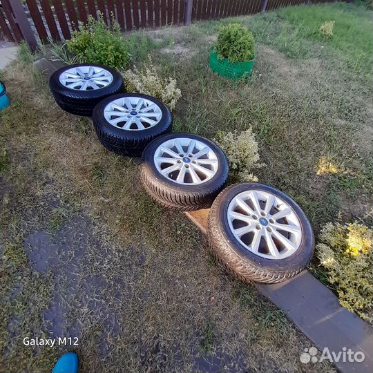 Sava Eskimo S2 Ice 205/55 R16