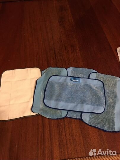 Робот-пылесос irobot braava 380t