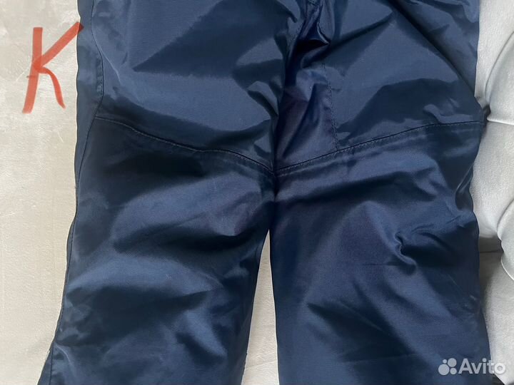 Зимний комбинезон Kerry 122