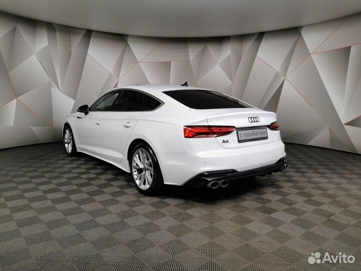 Audi A5 2.0 AMT, 2020, 77 382 км