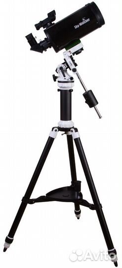 Телескоп Sky-Watcher BK MAK102 AZ-EQ avant на трен