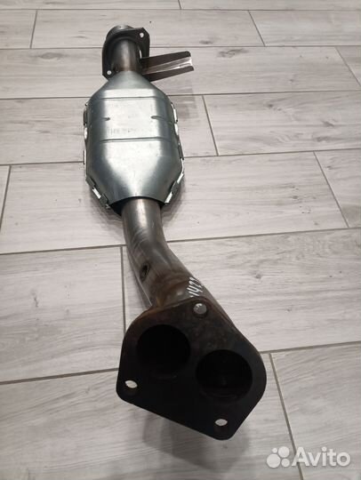 Нейтрализатор Газель Евро 3 Умз 4216 2310160600530