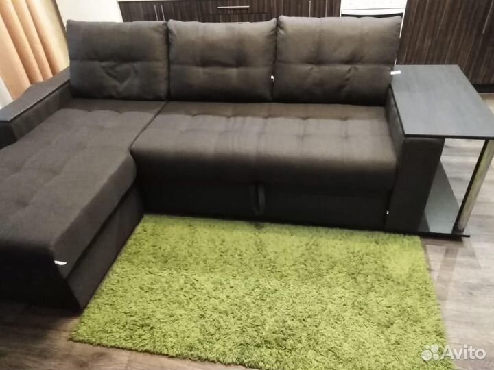Диван угловой