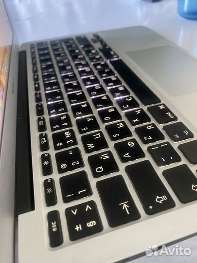 MacBook Air 11 mid 2011
