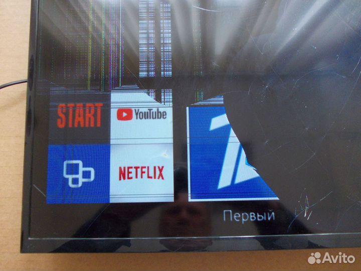 Телевизор samsung UE 40 J 6200 AU
