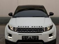 Land Rover Range Rover Evoque 2.0 AT, 2014, 71 000 км, с пробегом, цена 2 280 000 руб.