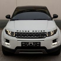 Land Rover Range Rover Evoque 2.0 AT, 2014, 71 000 км, с пробегом, цена 2 100 000 руб.