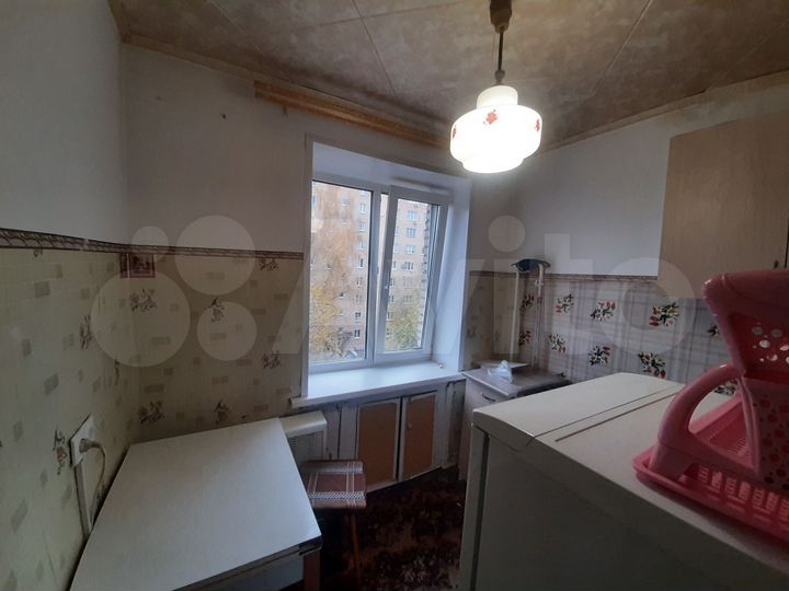 1-к. квартира, 29 м², 5/5 эт.