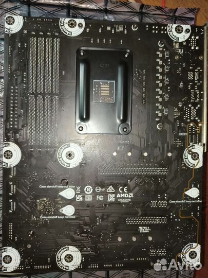 Материнская Плата MSI X570S Tomahawk WiFi