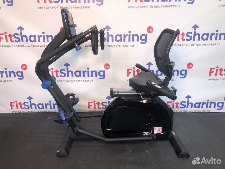 Горизонтальный степпер Xterra RSX1500