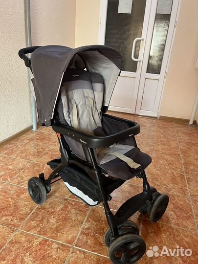 Прогулочная коляска inglesina espresso