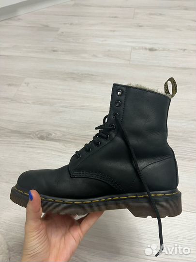 Dr Martens ботинки