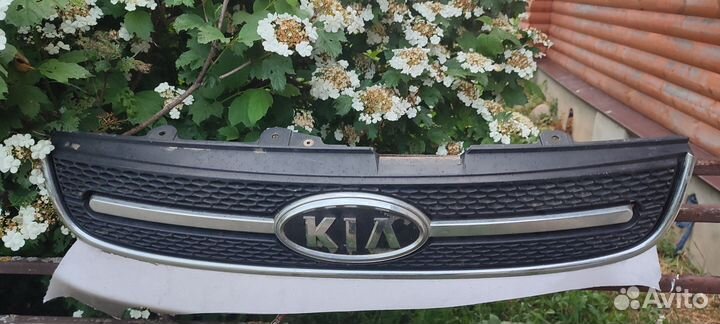 Решётка радиатора Kia Sportage 2