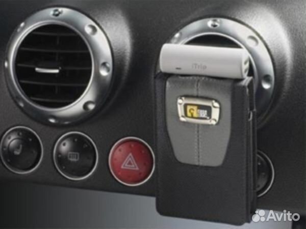 Органайзер для MP3/iPod, GPS, черный