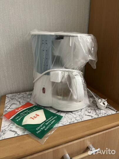 Кофемашина Melitta m 630-1