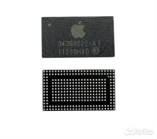 Микросхемы для iPad