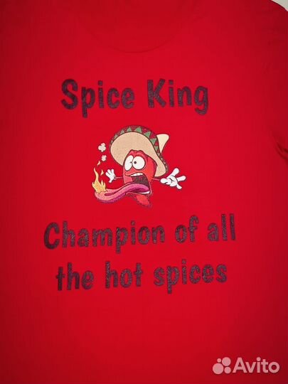 Футболка унисекс новая M Canvas оригинал