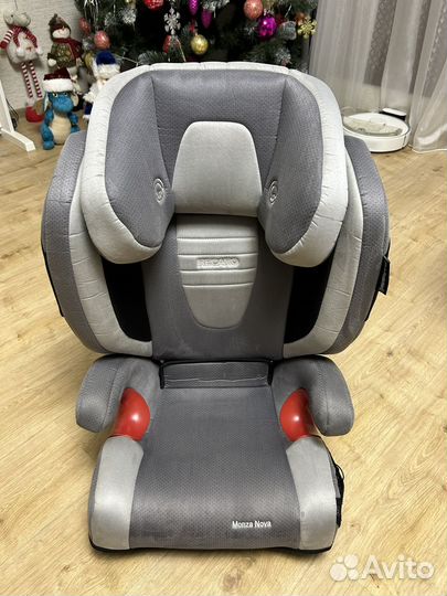 Детское автокресло Recaro Monza 9-36 кг