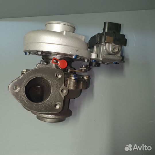 Турбокомпрессор восстановленный 753546-0023