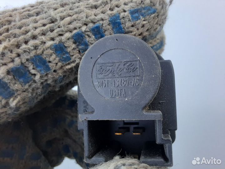 Датчик педали Форд Фиеста Фьюжин