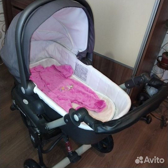 Коляска CAM 3 в 1