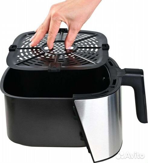 Аэрогриль Gfgrill Gfa-6000 не рабочий