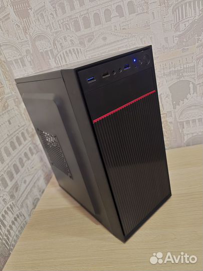 Пк (Core i5/ 16Gb/ GTX 750 Ti Strix/ SSD/ Win10)
