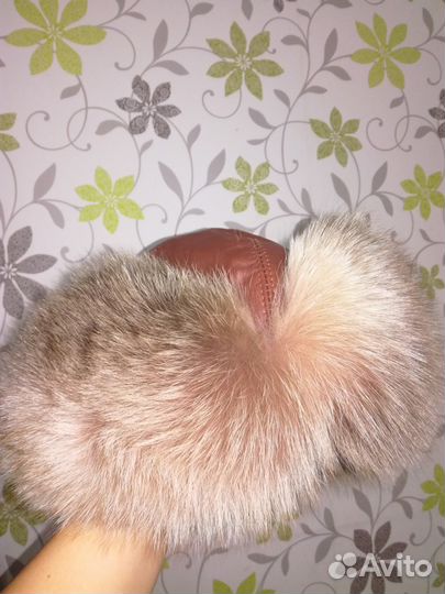 Шапка меховая