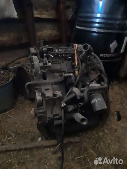 Двигатель 1.9 turbo