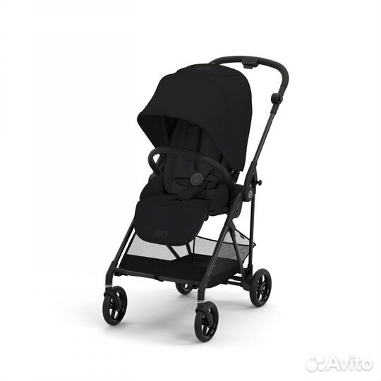 Коляска Cybex Melio Carbon