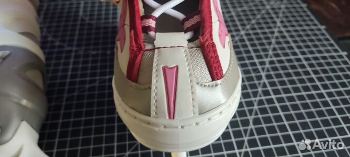 Коньки детские atemi cool girl (27-30)р