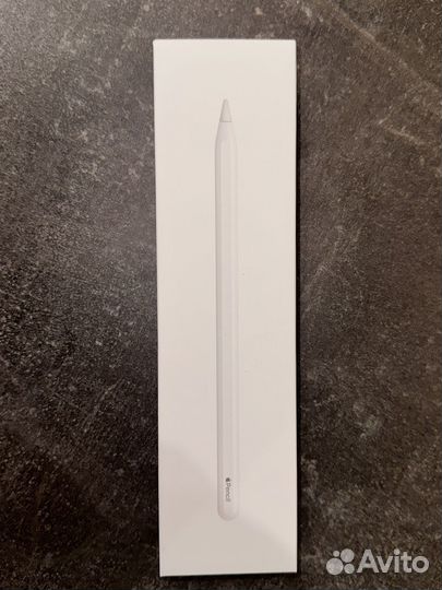 Apple pencil 2
