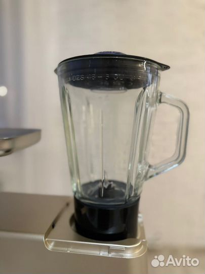 Кухонная машина Starwind + насадки