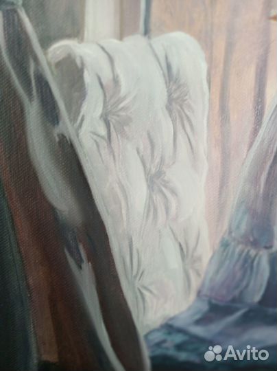 Картина маслом 