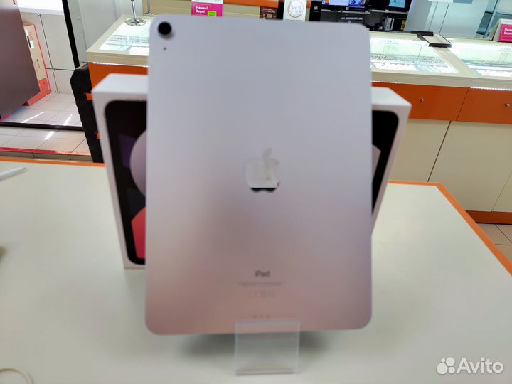 Планшет Apple iPad Air 4 Wi-Fi 256Gb (7 ветров)