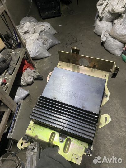 Магнитофон,блоки и усилители