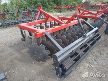 Борона КалинаАгро БДЛ - 1,8, 2024