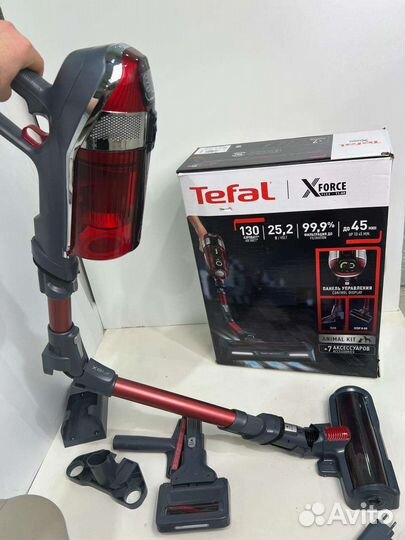 Беспроводной Пылесос Tefal