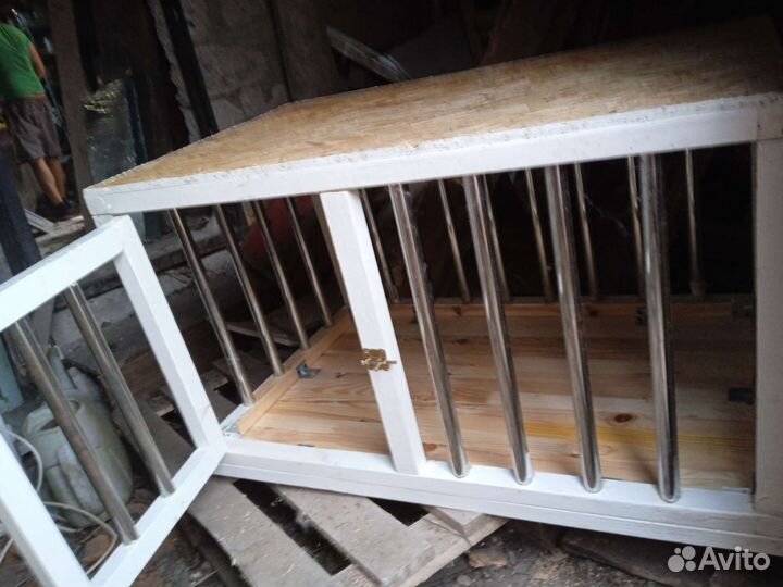 Клетка для кролика