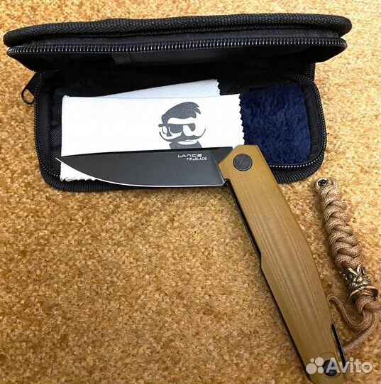 Складной нож Mr blade Lance /D2