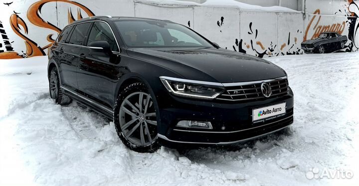 Volkswagen Passat 2.0 AMT, 2019, 131 000 км