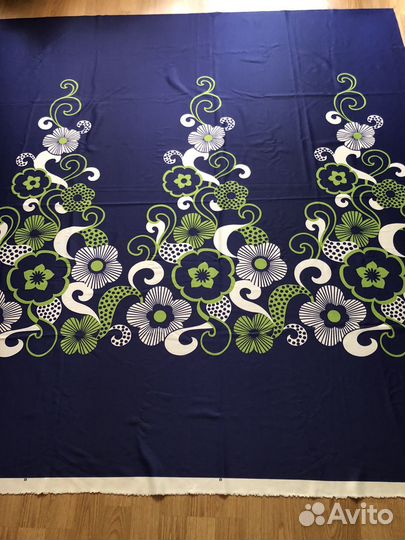 Отрезы ткани из СССР