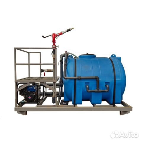 Установка для гидропосева гп-2