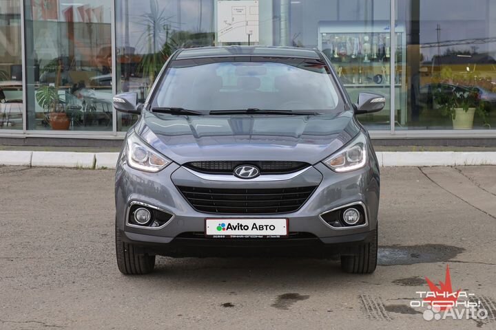 Hyundai ix35 2.0 AT, 2014, 139 000 км
