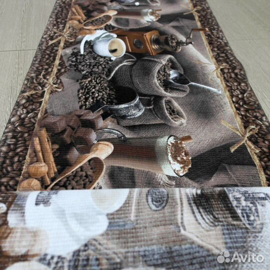 Новая Ткань для пошива полотенец вафельное полотно