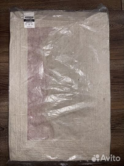 Коврик для ванной 38х58 100%хлопок Индия