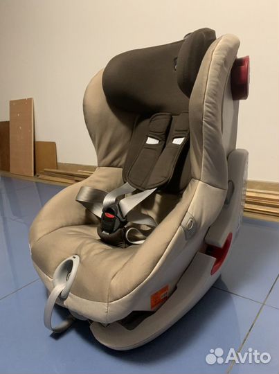Детское автокресло 9 до 18 кг romer