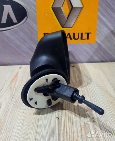 Зеркало Renault sandero stepway Прав