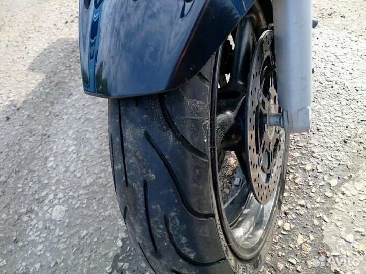 Мотоцикл Suzuki bandit gsf 650